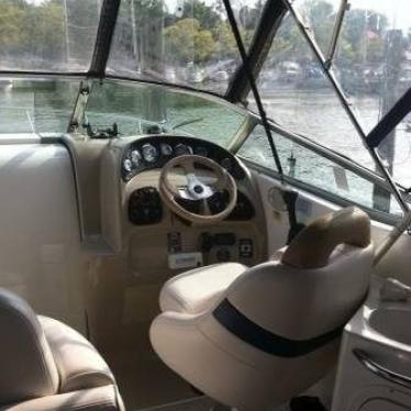 2001 Chaparral signature 260