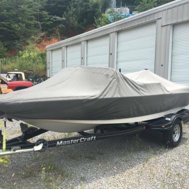 1997 Nautique ski nautique 196 closed bow