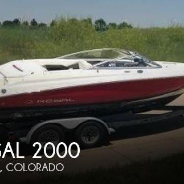 2005 Regal 2000