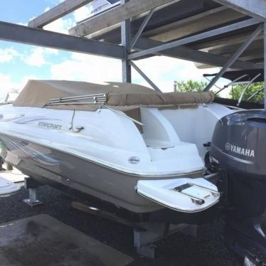 2013 Starcraft 2410 limited coastal