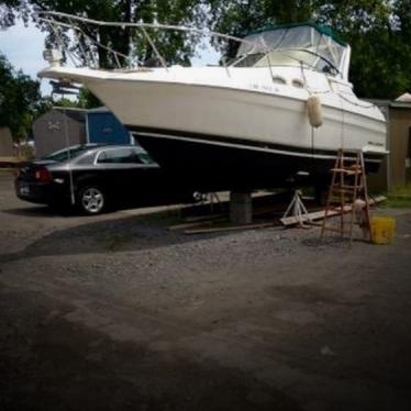 1997 Wellcraft 2800 martinique