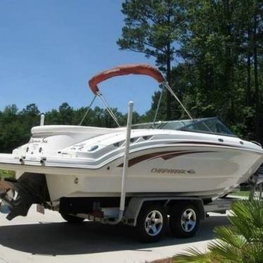 2008 Chaparral 236 ssx