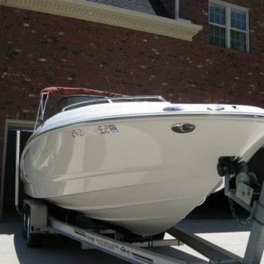 2008 Chaparral 236 ssx