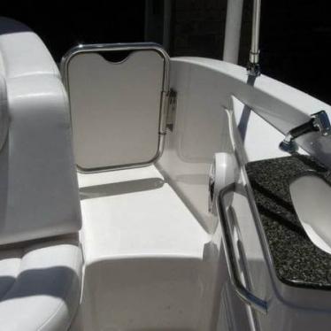 2008 Chaparral 236 ssx