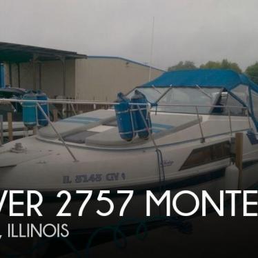 1987 Carver 2757 montego