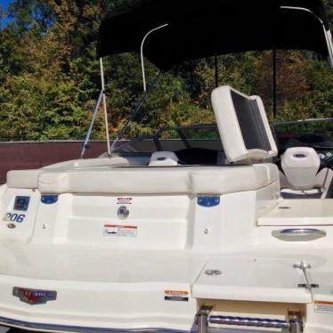 2012 Chaparral 206 ssi