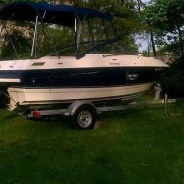 2011 Bayliner 192 discovery