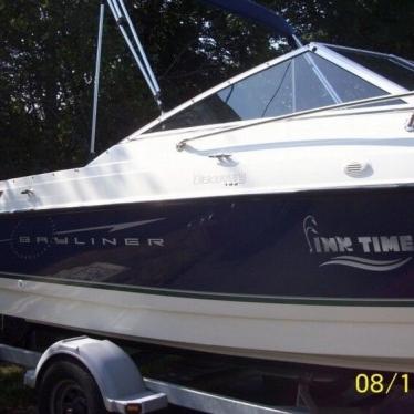 2011 Bayliner 192 discovery