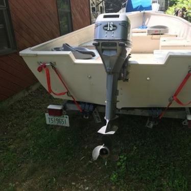 2000 Crestliner