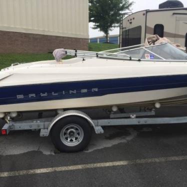 1994 Bayliner capri 2050ls