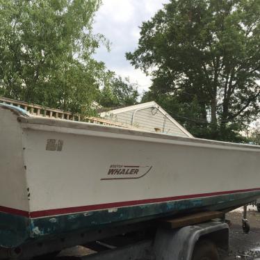 1969 Boston Whaler