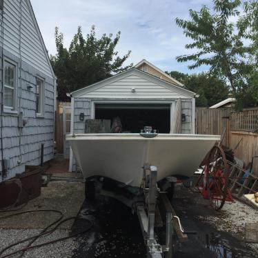 1969 Boston Whaler