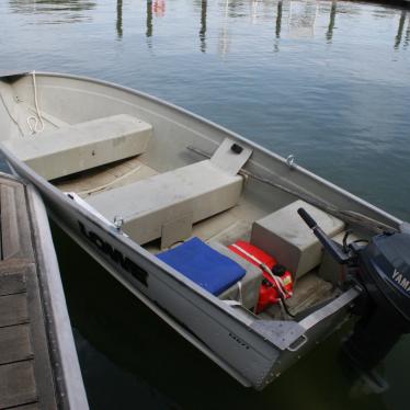 LOWE SEA NYMPH V SERIES LV1467/T 2007 for sale for $3,950 - Boats-from ...