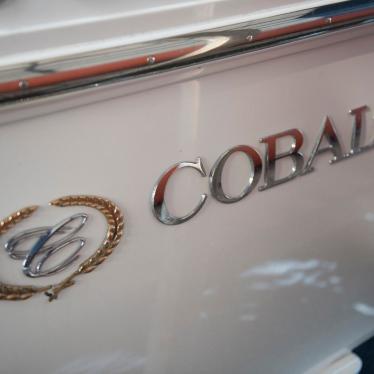 2003 Cobalt 360 cruiser
