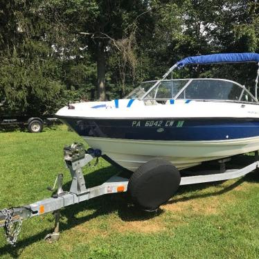 2006 Bayliner 19.5 br