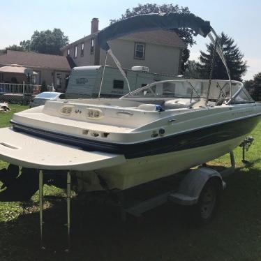 2006 Bayliner 19.5 br