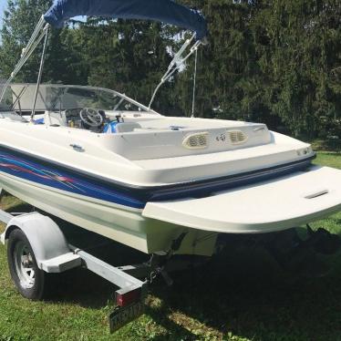 2006 Bayliner 19.5 br