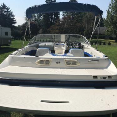 2006 Bayliner 19.5 br