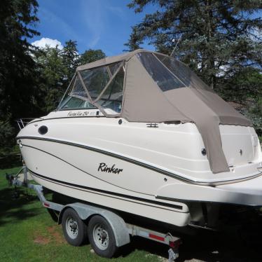 2004 Rinker fiesta vee 250