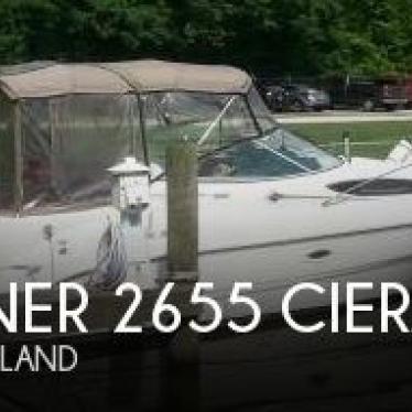 2001 Bayliner 2655 ciera