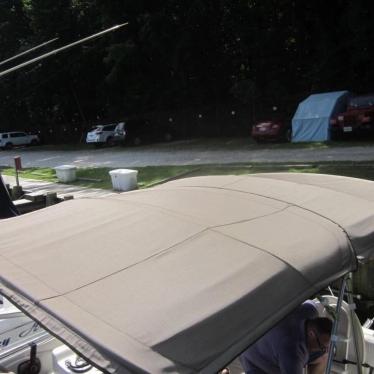 2001 Bayliner 2655 ciera