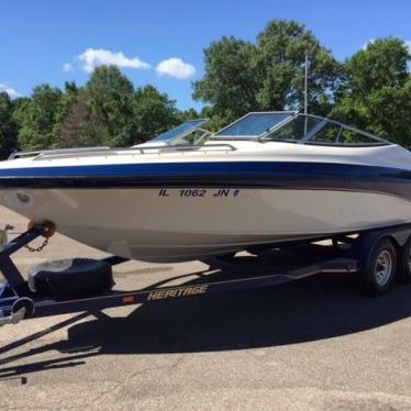 1997 Crownline 202 bowrider