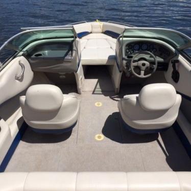 1997 Crownline 202 bowrider