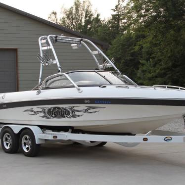 2004 Malibu wakesetter vlx