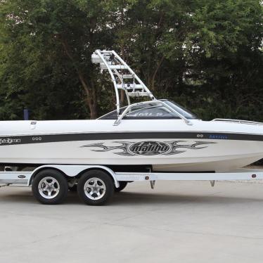 2004 Malibu wakesetter vlx