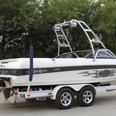 2004 Malibu wakesetter vlx