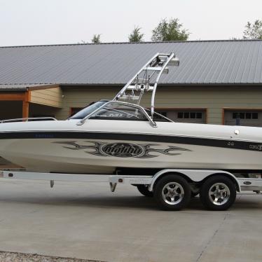 2004 Malibu wakesetter vlx