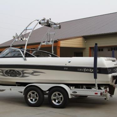 2004 Malibu wakesetter vlx