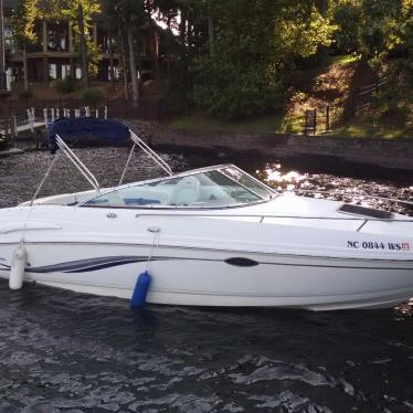 2002 Chaparral 235ssi