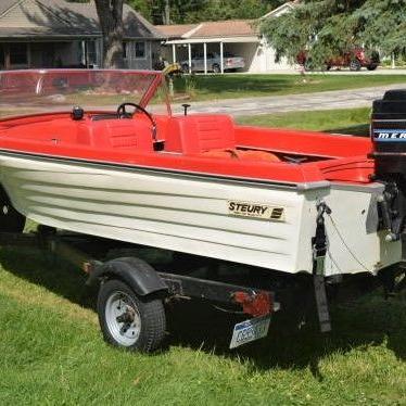 Steury V415 1974 for sale for $2,200 - Boats-from-USA.com