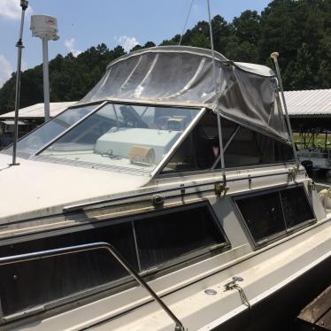 1985 Silverton sport cruiser