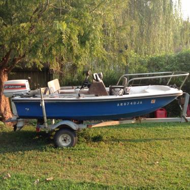 1971 Boston Whaler johnson