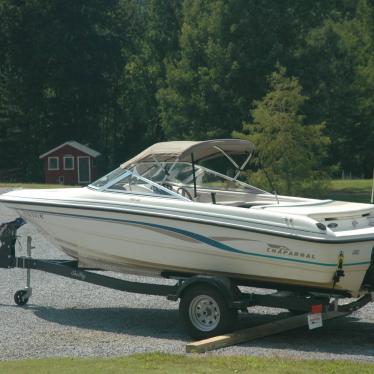 Chaparral 180 LE 1998 for sale for $4,900 - Boats-from-USA.com