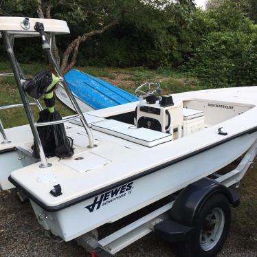 Hewes Bonefisher 18 2003 for sale for $10,000 - Boats-from-USA.com