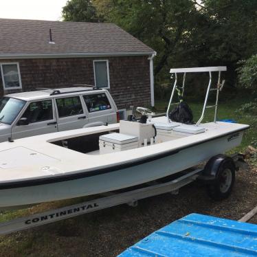 Hewes Bonefisher 18 2003 for sale for $10,000 - Boats-from-USA.com