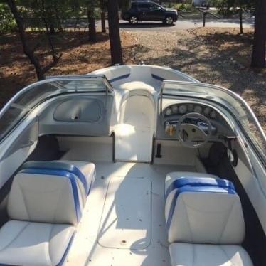 2006 Bayliner 205 br