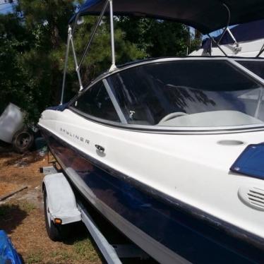 2006 Bayliner 205 br