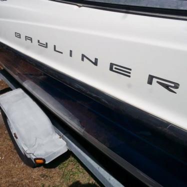 2006 Bayliner 205 br