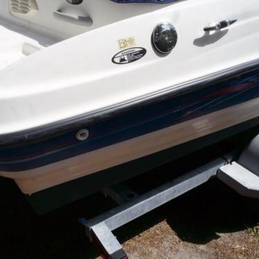 2006 Bayliner 205 br