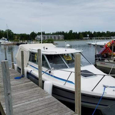 1987 Bayliner trophy cuddy hardtop