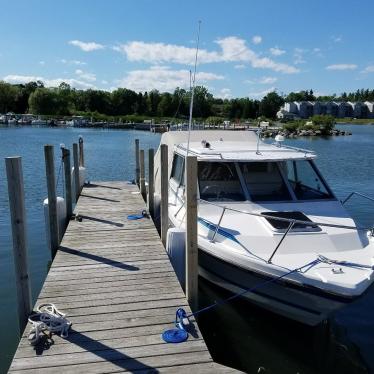 1987 Bayliner trophy cuddy hardtop