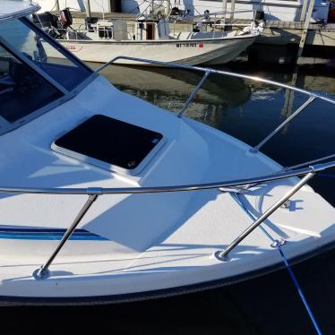 1987 Bayliner trophy cuddy hardtop