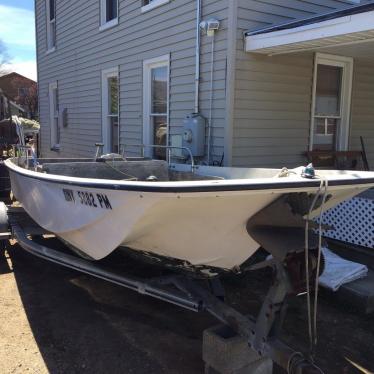 1974 Boston Whaler