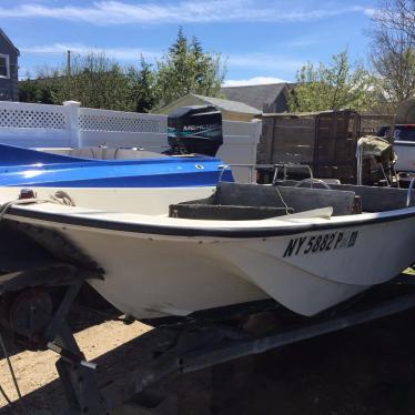 1974 Boston Whaler