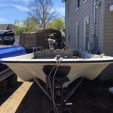 1974 Boston Whaler