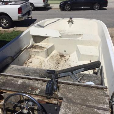 1974 Boston Whaler